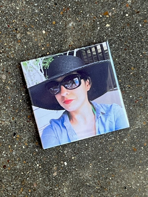 2x2 Custom Photo Magnets