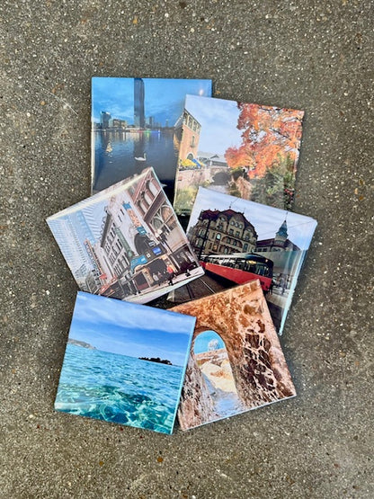 2x2 Custom Photo Magnets